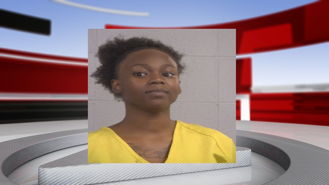 Deajah Hammond mugshot